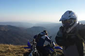 Motorcycle Tours in Romania