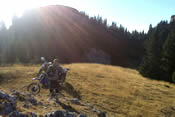 Motorcycle Tours in Romania