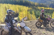 Motorcycle Tours in Romania
