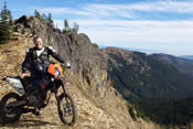 Motorcycle Tours in Romania