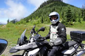 Motorcycle Tours in Romania