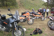 Motorcycle Tours in Romania