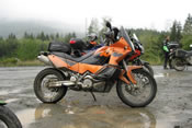 Motorcycle Tours in Romania