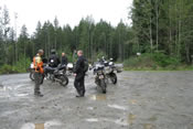 Motorcycle Tours in Romania