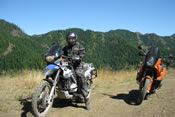 Motorcycle Tours in Romania