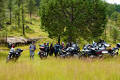 Motorcycle Tours in Romania