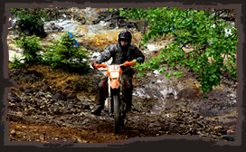 enduro beginners tours